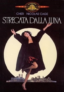 Copertina  Stregata dalla luna