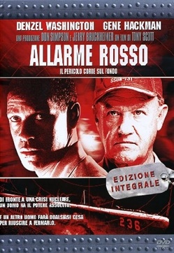 Copertina  Allarme rosso : il pericolo corre sul fondo