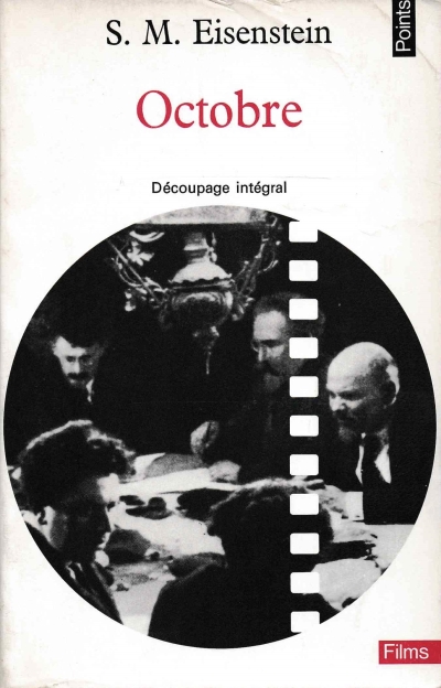 Copertina  Octobre