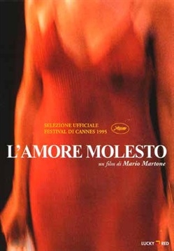 Copertina  L'amore molesto