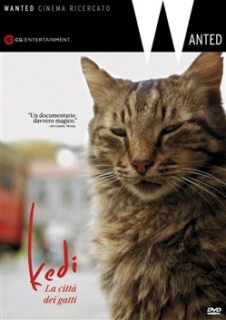 Copertina  Kedi : la città dei gatti