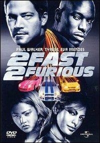 Copertina  2 Fast 2 Furious