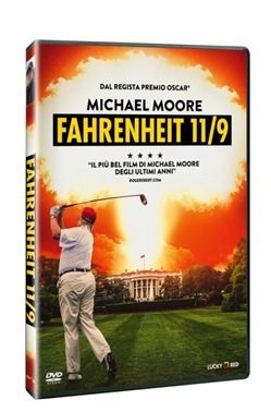 Copertina  Fahrenheit 11/9