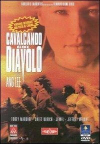 Copertina  Cavalcando col diavolo