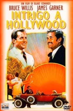Copertina  Intrigo a Hollywood