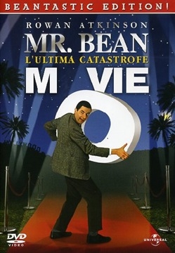 Copertina  Mr. Bean : l'ultima catastrofe