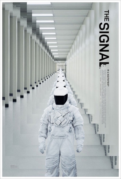 Copertina  The signal