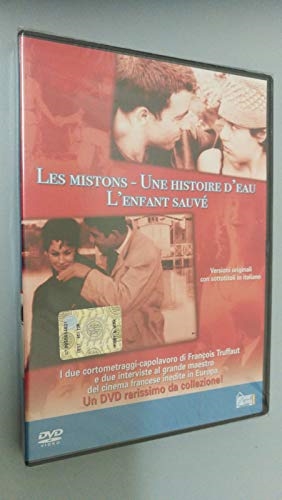 Copertina  Les mistons ; Une histoire d'eau ; L'enfant sauvé