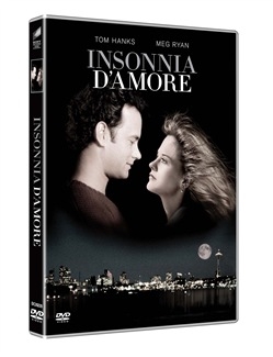 Copertina  Insonnia d'amore