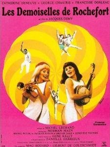 Copertina  Les demoiselles de Rochefort