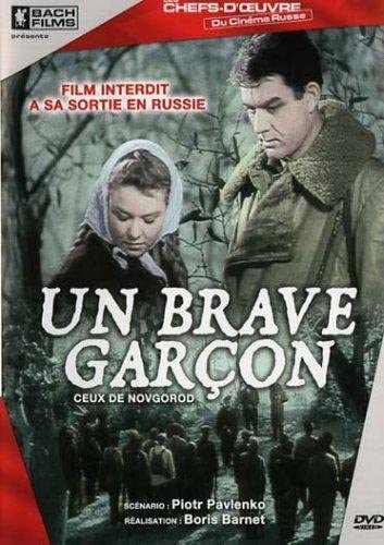 Copertina  Un brave garçon