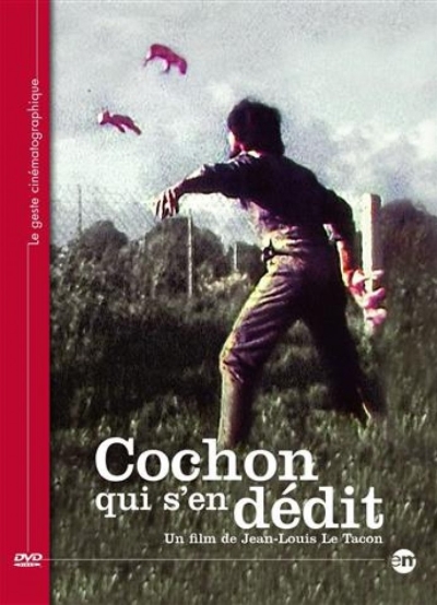 Copertina  Cochon qui s'en dédit