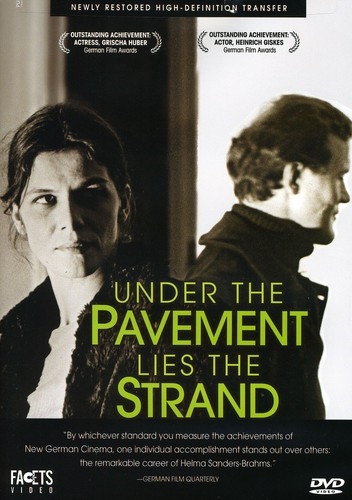 Copertina  Under the pavement lies the strand