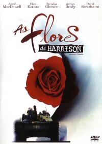 Copertina  As flores de Harrison