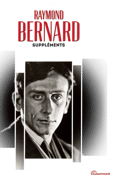 Copertina  Raymond Bernard suppléments