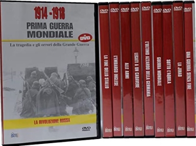 Copertina  Alle armi