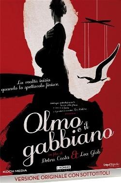 Copertina  Olmo e il gabbiano