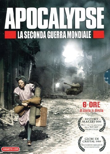Copertina  Apocalypse : l'aggressione