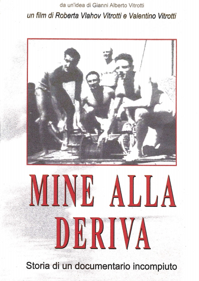 Copertina  Mine alla deriva