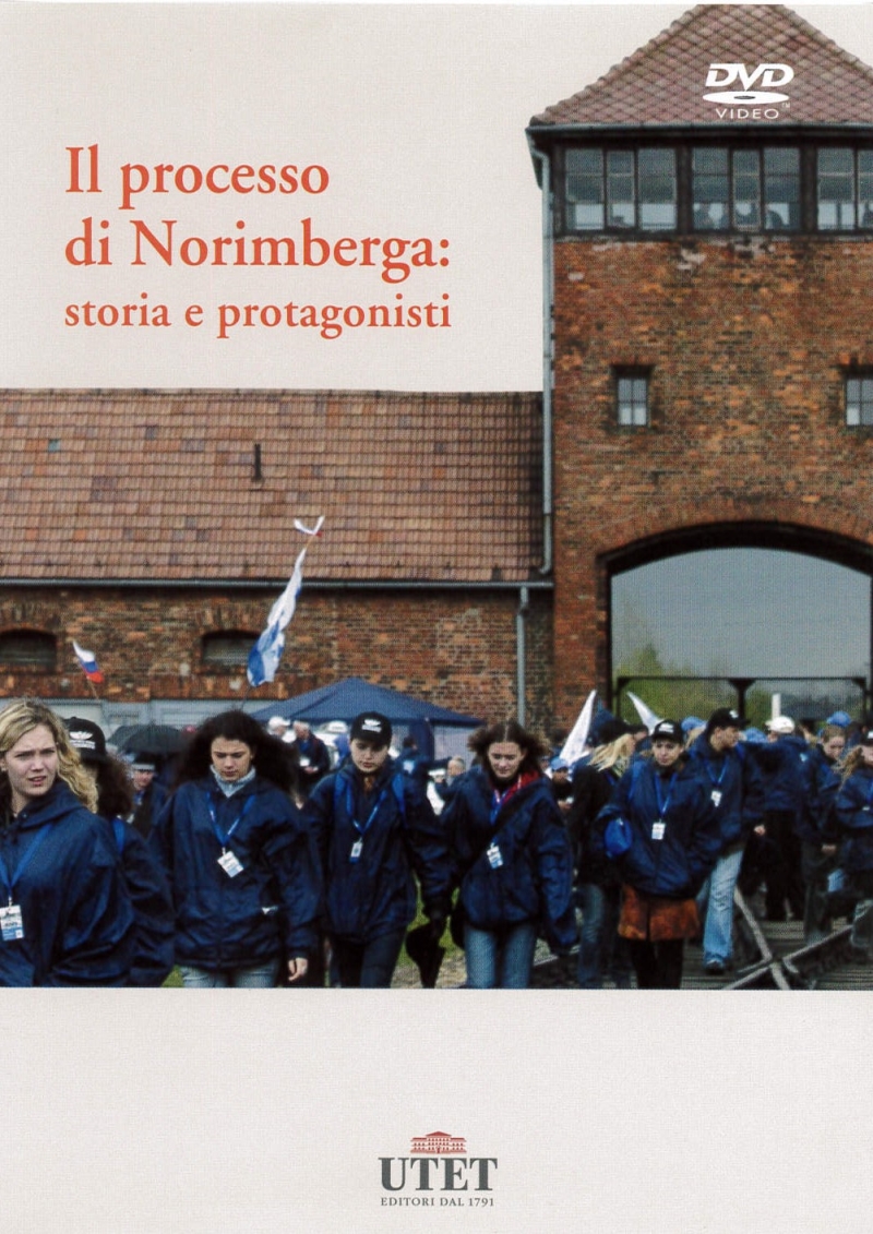 Copertina  Il processo di Norimberga : storia e protagonisti