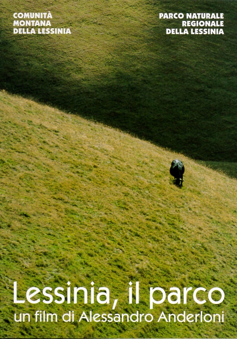 Copertina  Lessinia, il parco