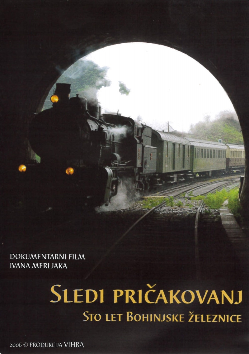 Copertina  Sledi pričakovanj