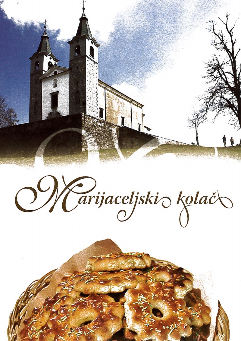 Copertina  Marijaceljski kolač