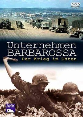 Copertina  Operacija Barbarossa : vojna na vzhodu