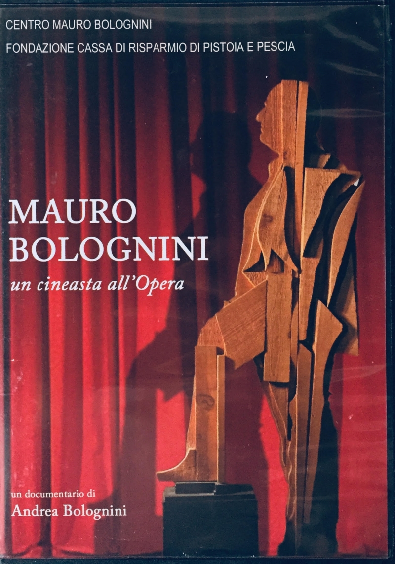 Copertina  Mauro Bolognini : un cineasta all'opera