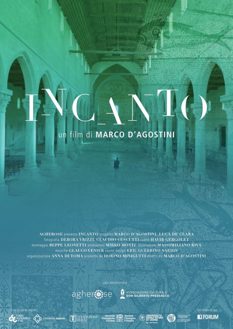 Copertina  Incanto