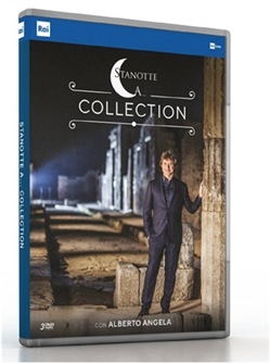 Copertina  Stanotte a... collection