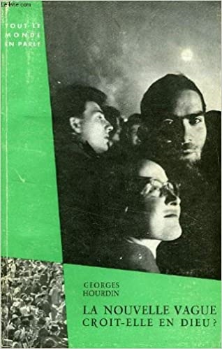Copertina  La nouvelle vague croit-elle en Dieu?