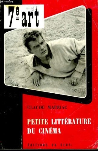 Copertina  Petite littérature du cinèma