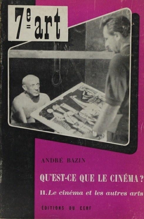 Copertina  2: Le cinéma et les autres arts