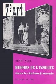 Copertina  Miroirs de l'insolite dans le cinéma français