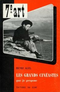 Copertina  Les grands cinéastes que je propose