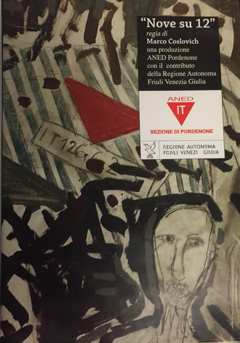 Copertina  Nove su 12