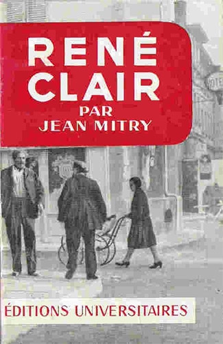 Copertina  René Clair
