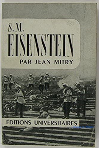 Copertina  S. M. Eisenstein