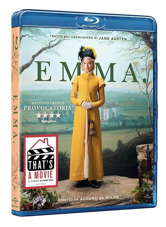 Copertina  Emma