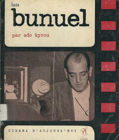 Copertina  Luis Bunuel