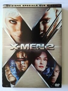 Copertina  X-Men 2 (Ed. Speciale 2 DVD)