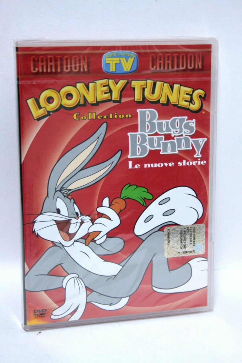 Copertina  Bugs Bunny : Le nuove storie