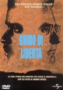 Copertina  Grido di libertà