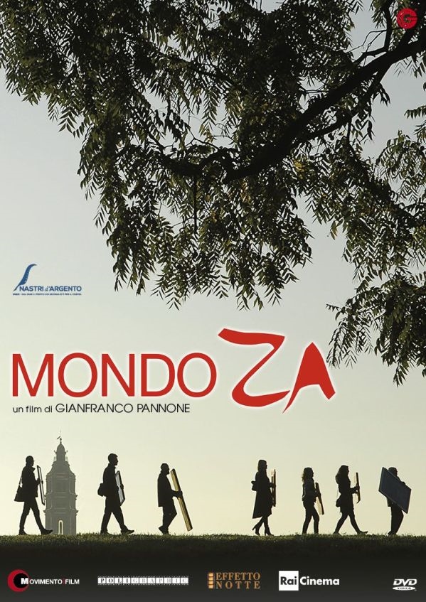 Copertina  Mondo Za