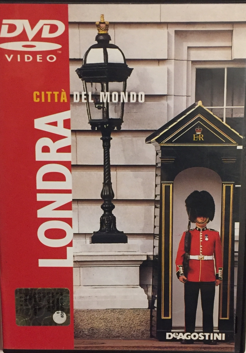 Copertina  Città del mondo : Londra