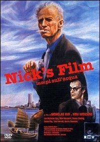 Copertina  Nickʼs Film : lampi sull'acqua