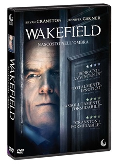 Copertina  Wakefield : nascosto nell'ombra