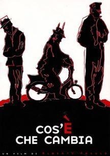 Copertina  Cos'è che cambia