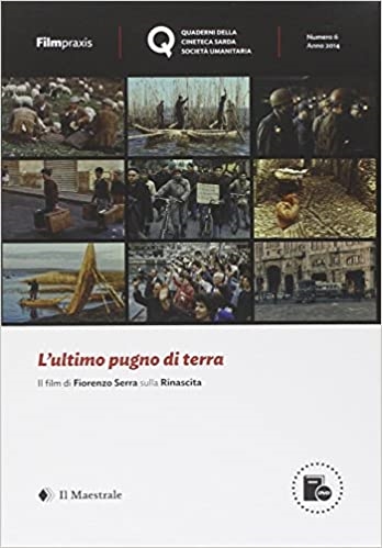 Copertina  L'ultimo pugno di terra (cortometraggio) 